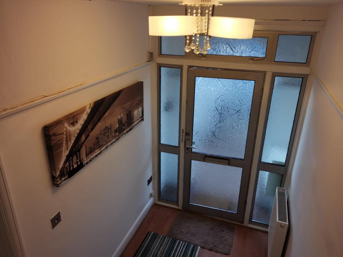 Clarendon House Hotel Luton  Buitenkant foto