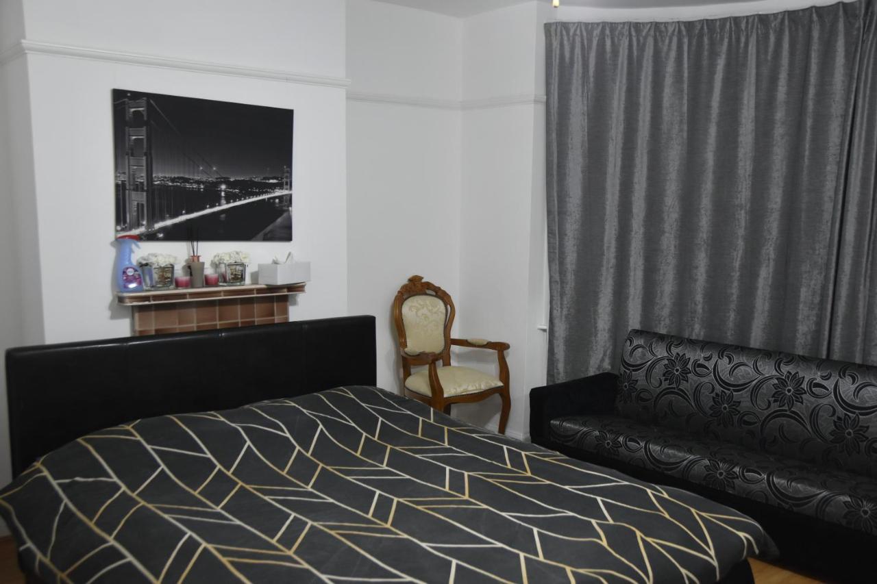 Clarendon House Hotel Luton  Buitenkant foto