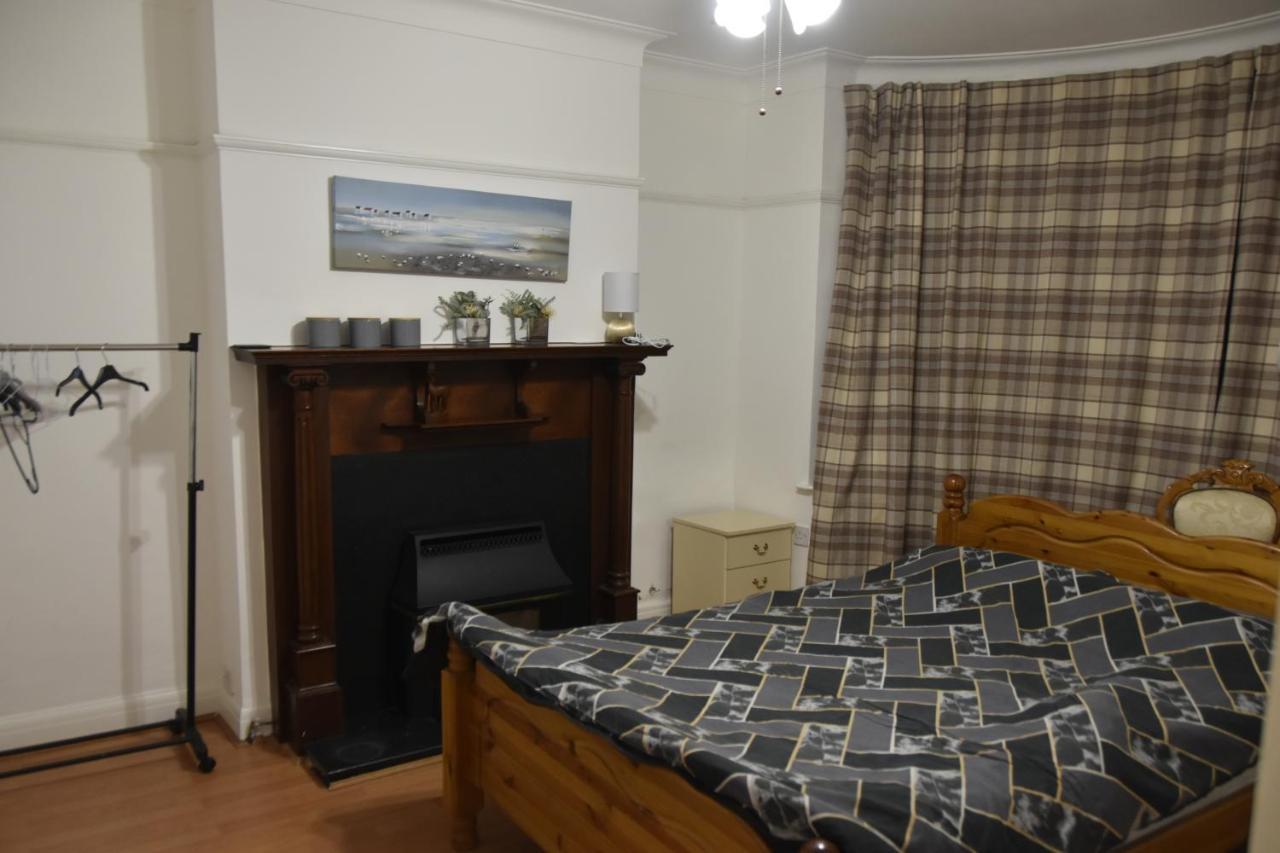 Clarendon House Hotel Luton  Buitenkant foto