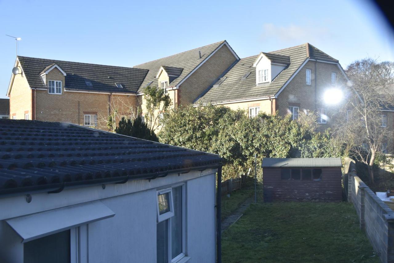 Clarendon House Hotel Luton  Buitenkant foto
